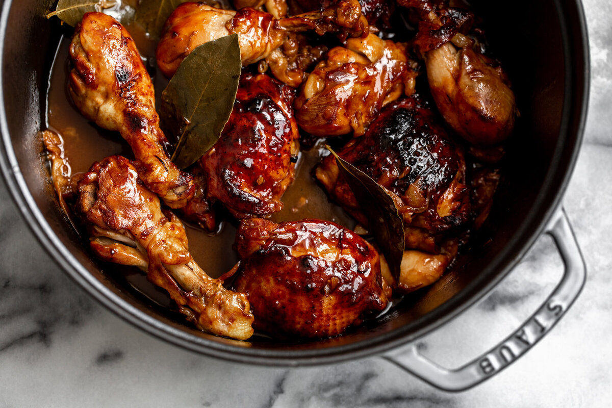 Курица Адобо