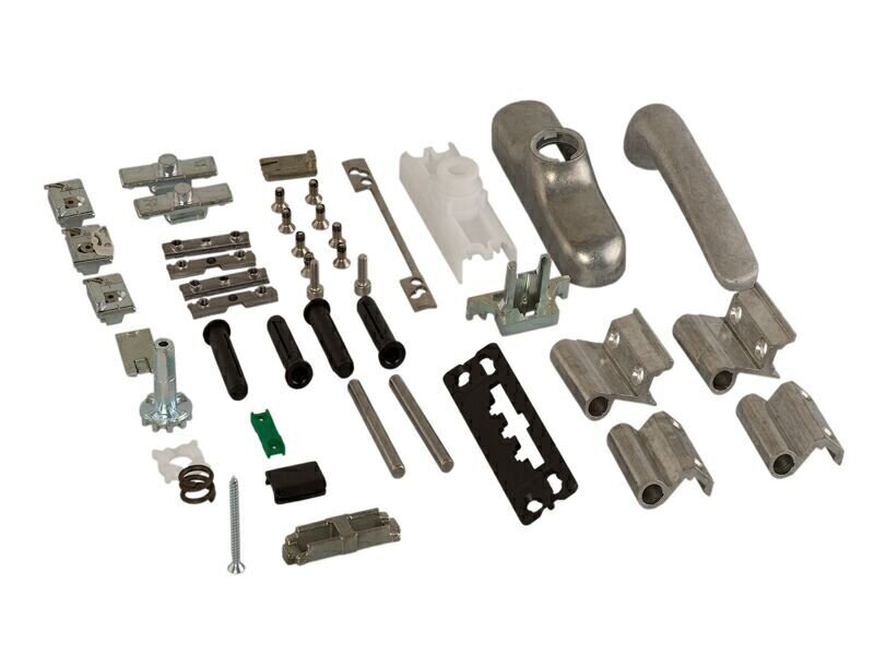 фурнитура алюминиевого окна