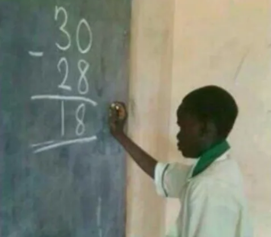 Маладэц! Садысь, тэбэ "пять".