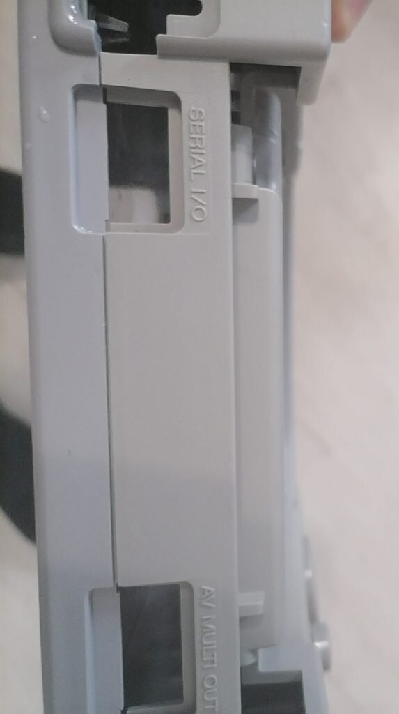 Тут видно нагляднее отличие цвета 