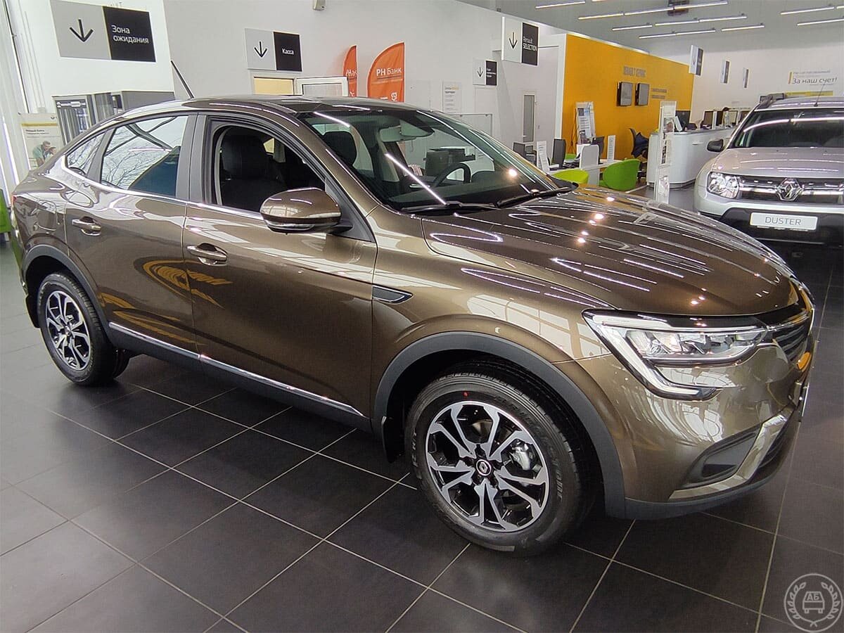 Renault ARKANA