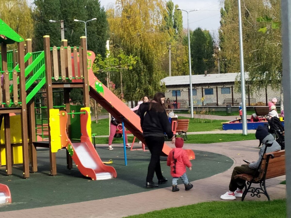 Дети – цветы жизни!