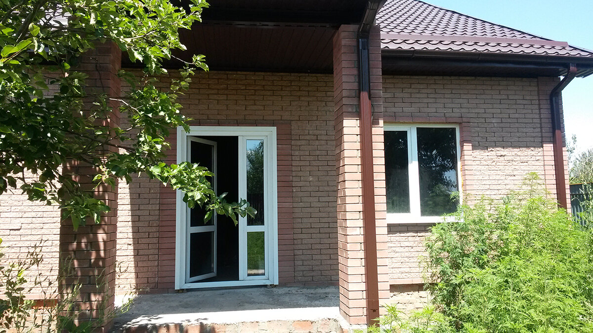 Смотрели много домов