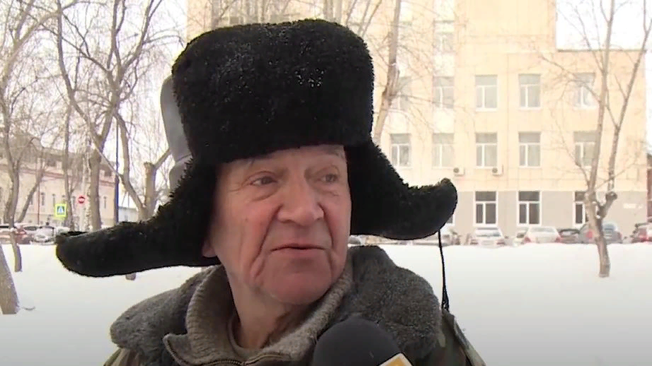 дВОРНИК ИЗ ТОМСКА. ЗВЕЗДА ИНТЕРНЕТА.Фото в свободном доступе.