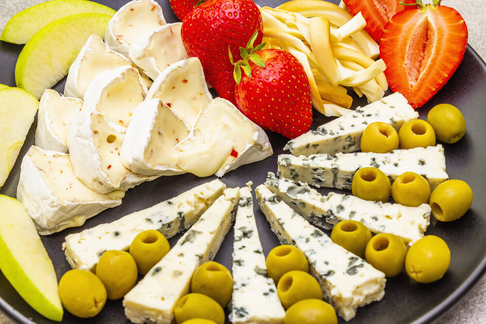 Сыры с резким запахом