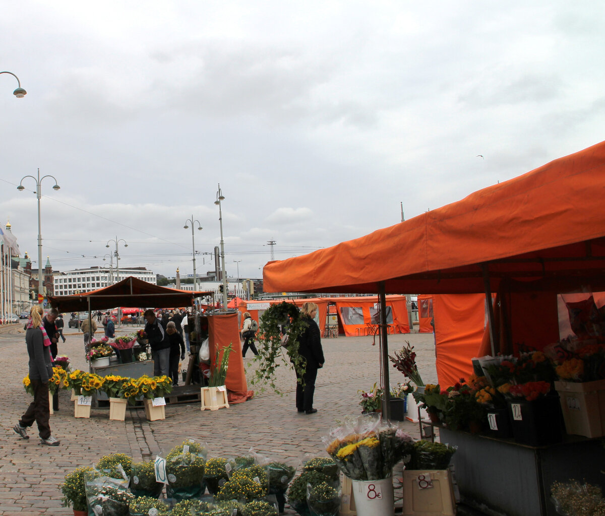 Рыночная площадь