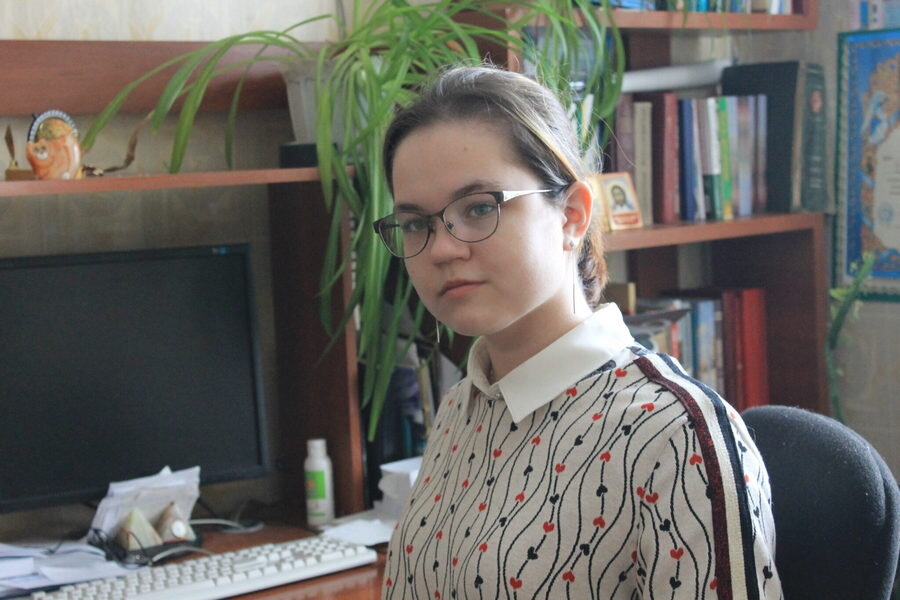 Фото: из личных архивов Елизаветы ОСИПЕНКОВОЙ и Влады ВОЛОСУХИНОЙ