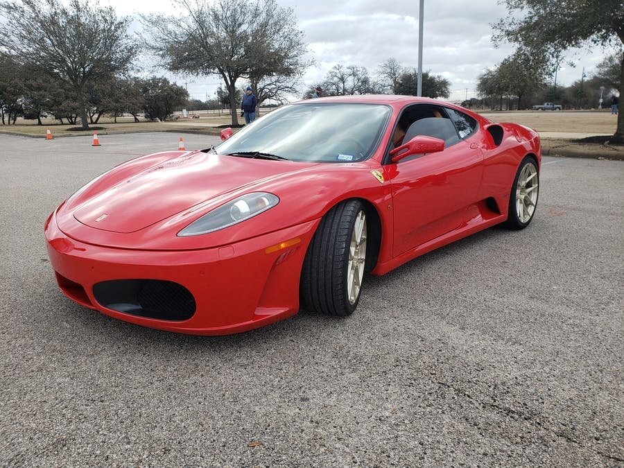 Ferrari F430 - форсирован до 700 л.с.!