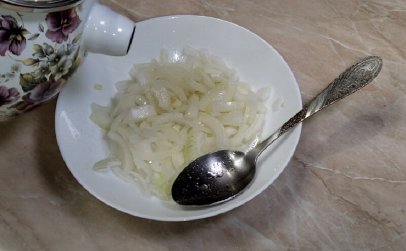 Очень вкусный салат «Весна» - простой и бюджетный