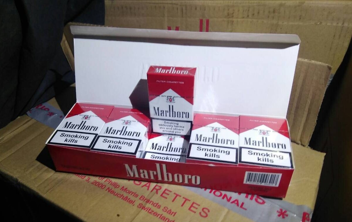 Cuanto cuesta una cajetilla de marlboro