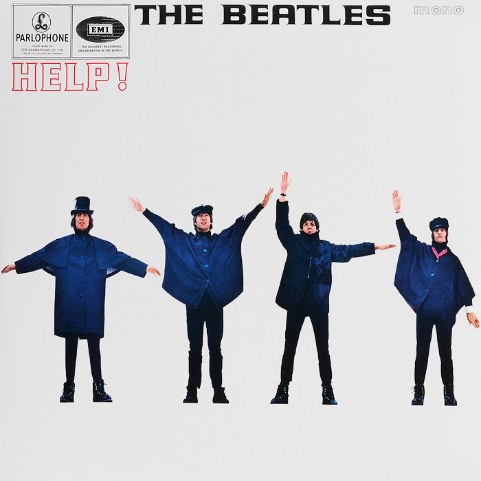 Beatles "Help!".