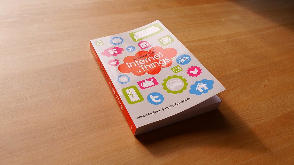 Об "Интернете Вещей" написано уже немало. Изображение creativecommons.com