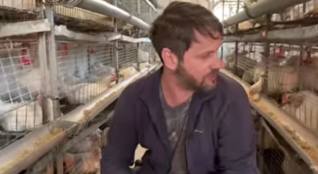 Среди своих питомцев