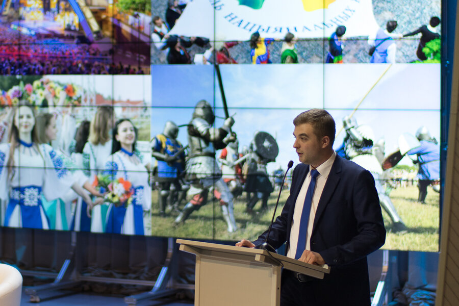 Назло пандемии: в Посольстве Беларуси презентовали туристические программы Синеокой