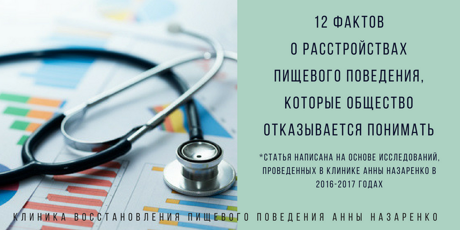 Факты 12. Центр пищевых расстройств. Центр лечения расстройств пищевого поведения. Центр нарушения пищевого поведения в Москве бесплатно. Расстройство пищевого поведения больница Алексеева Москва.