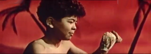 Кадр из фильма "Звучи там-там!" взят для иллюстрации из Яндекс картинки.