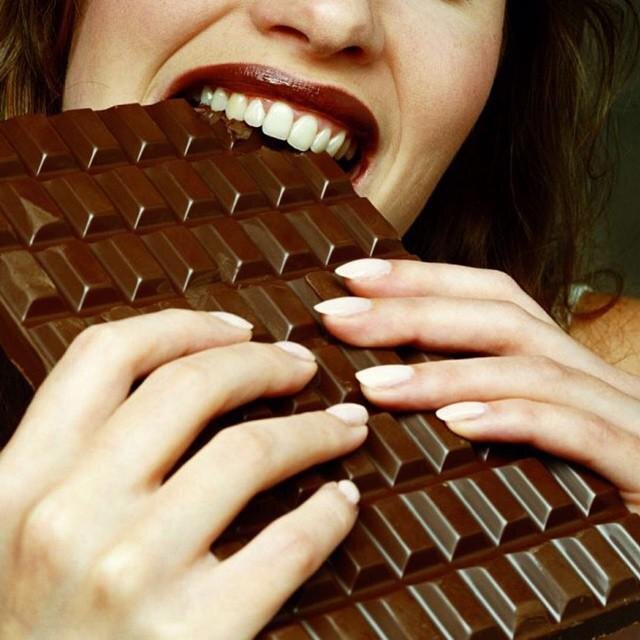 🍫 А вы любите его так как я...