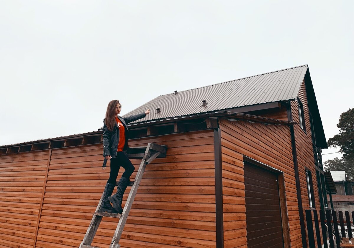 Система вентиляции за 8.5 т. рублей двухэтажного дома в 110 м2. Как ...