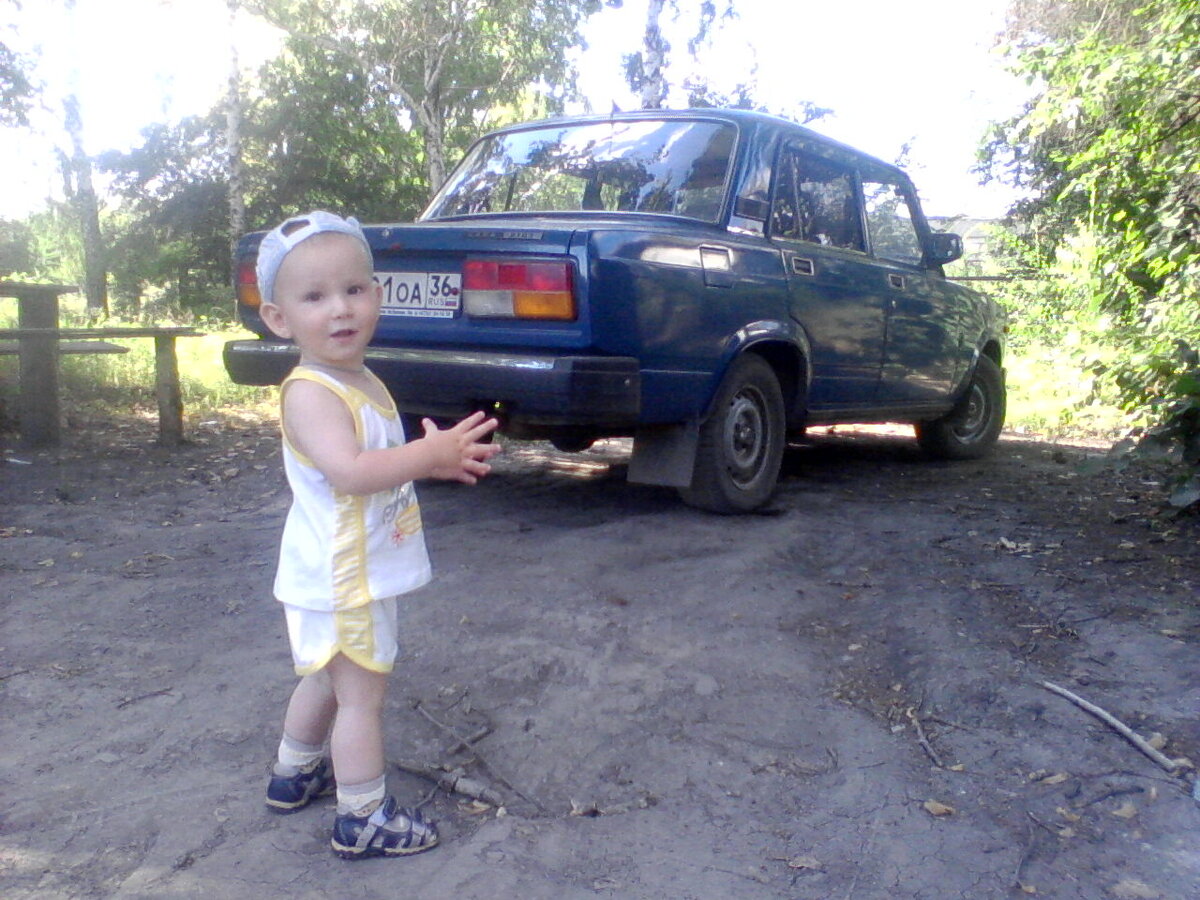 Фото из архива автора