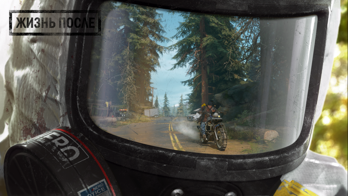 Сделано с помощью внутриигрового фоторежима