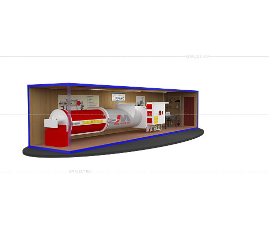 Технический блок-контейнер