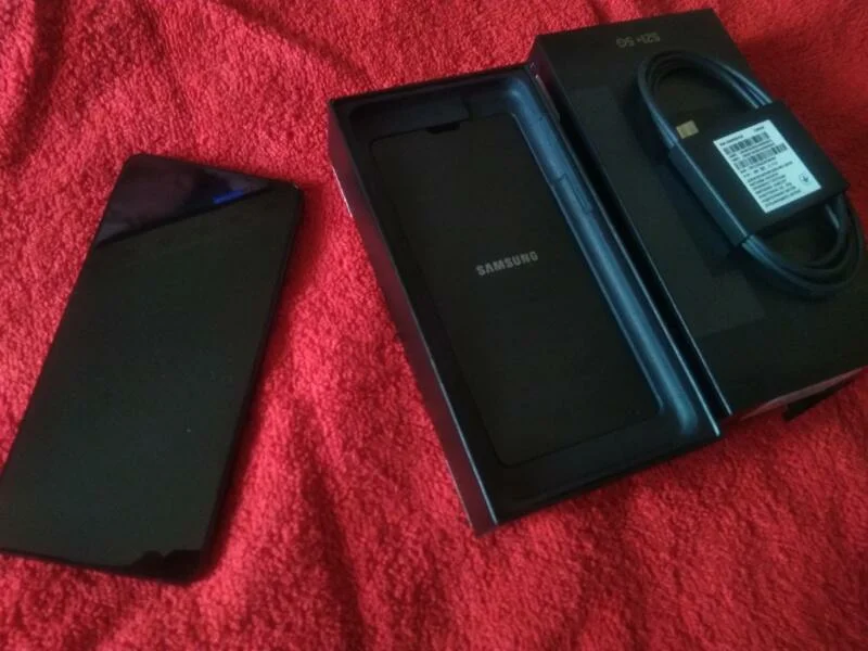 Samsung Galaxy S21+