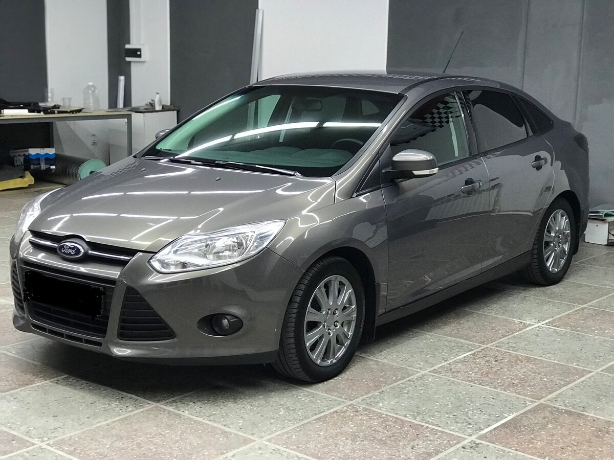 Ford Focus 