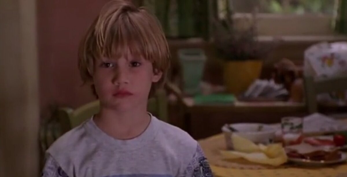 кадр из фильма "Лучше не бывает"(1997)