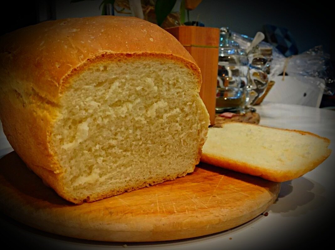Хлеб домашний макси