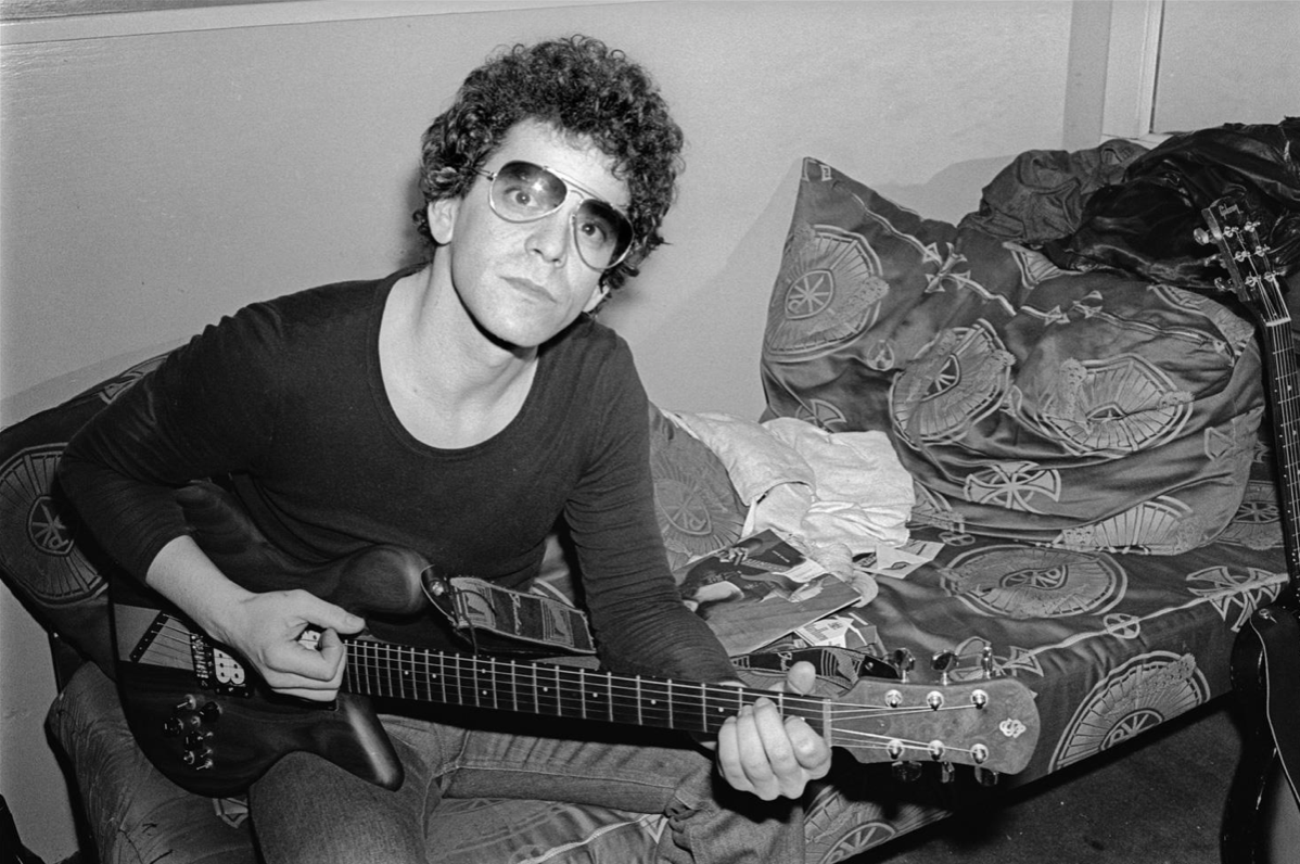 Лу Рид, the Velvet Underground (1977)