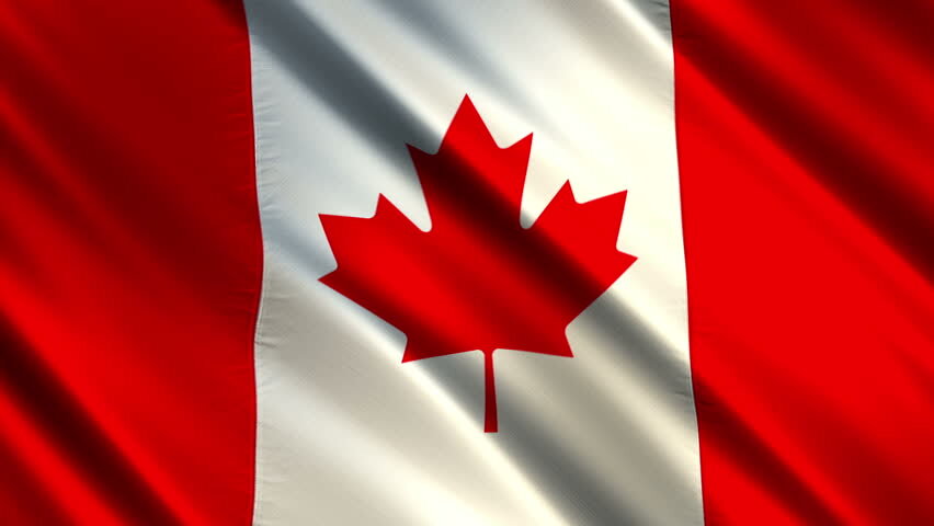 Флаг Канады