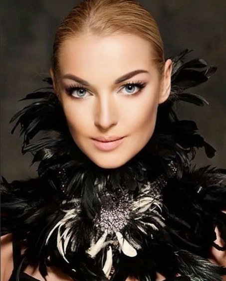 Анастасия Волочкова. Фото из открытого источника "Яндекс. Картинки."