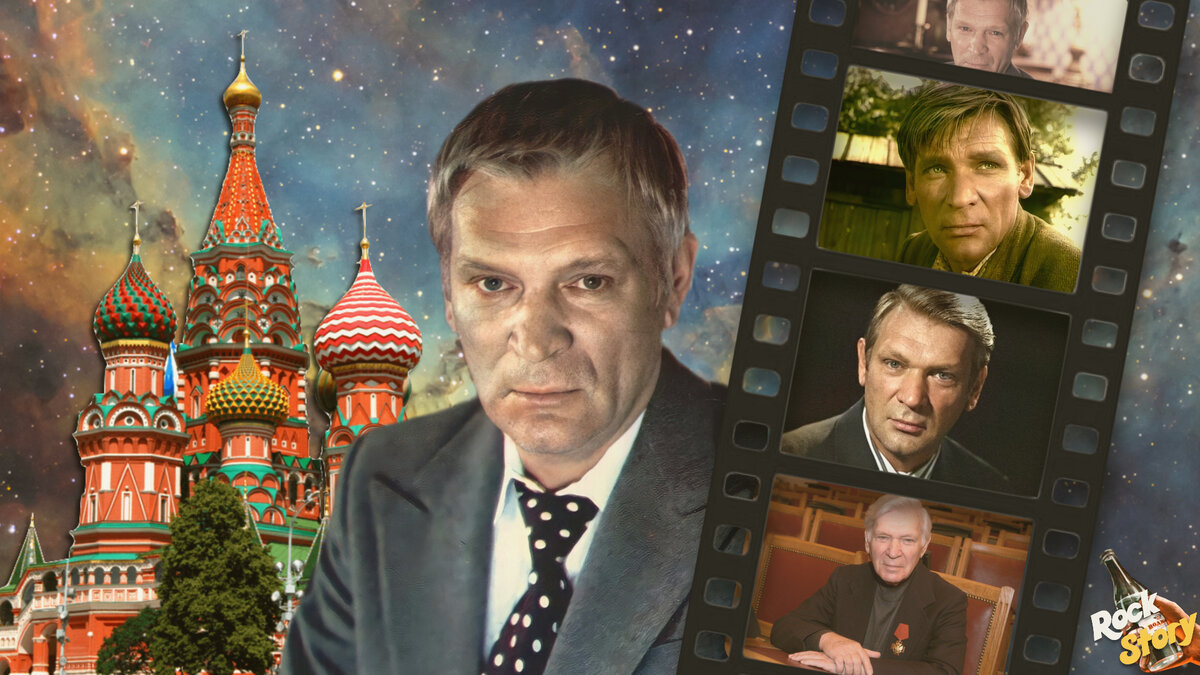 На фотографии: Пётр Вельяминов