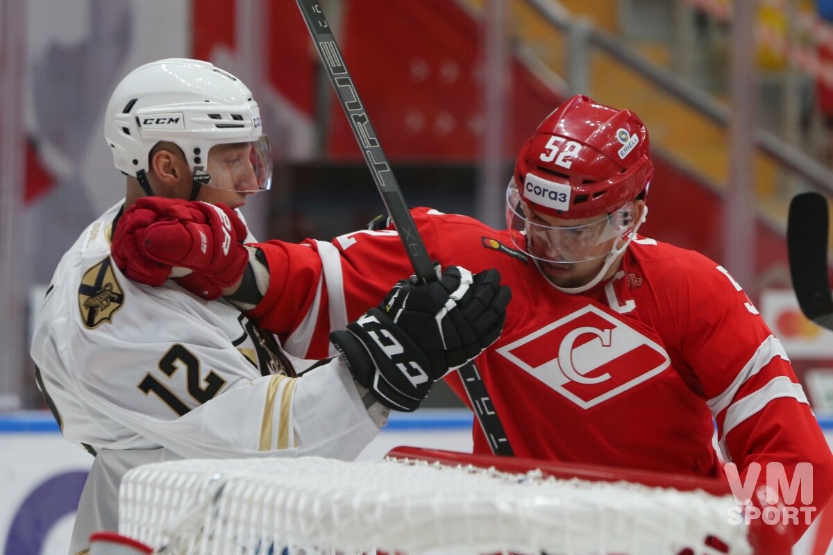 Фото: Алексей Костин/ «В мире спорта»