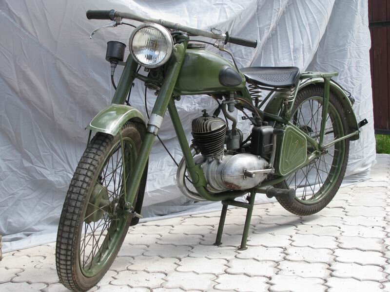 Csepel 125