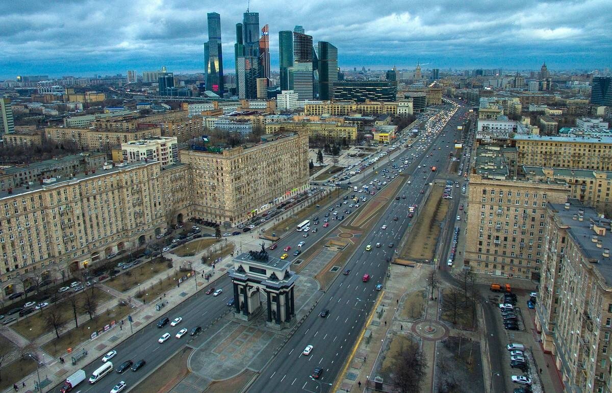 Район Дорогомилово