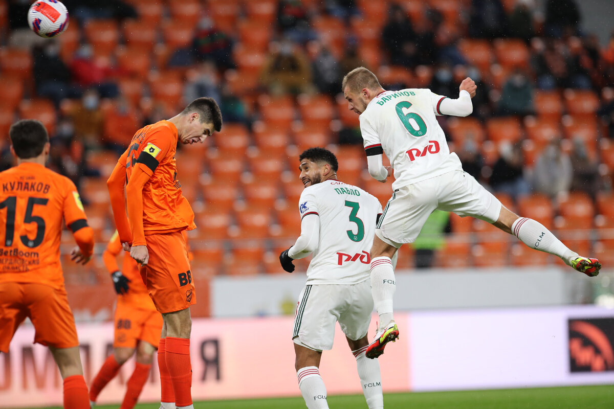 фото - ФК Локомотив