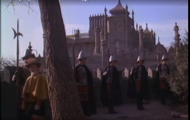 Замок принца Матеуша