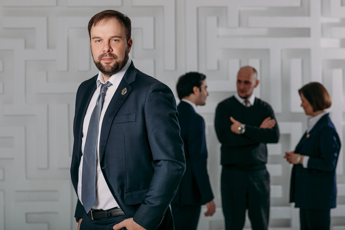 Партнер бюро, адвокат Лиляк Артем Александрович