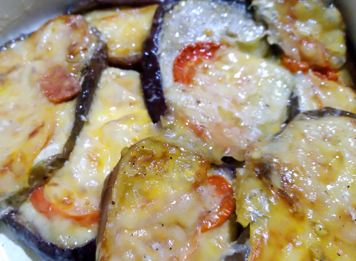 Горячие "бутерброды" с ним в главной роли - объеденье! Фото автора