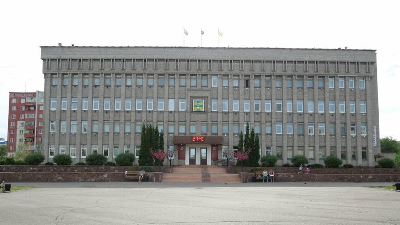  Фото: Администрация Саяногорска