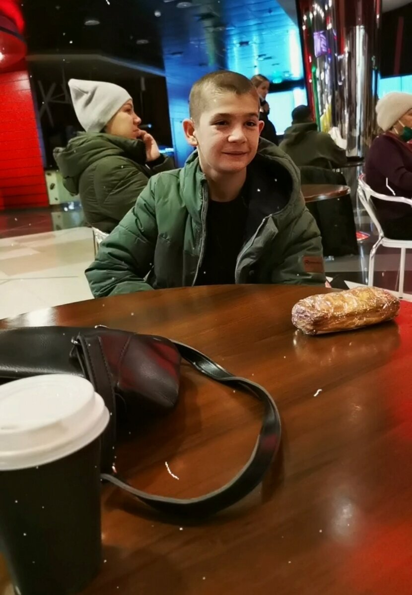 Пришли в очередь