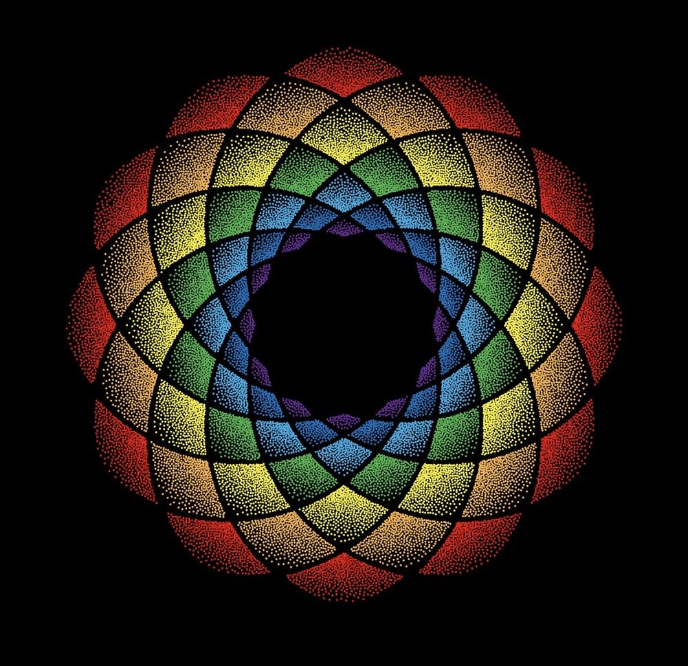 Гармония зависит от баланса всех чакр