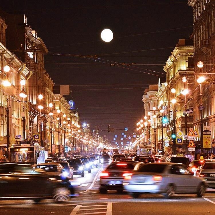 Невский проспект санкт петербург сейчас