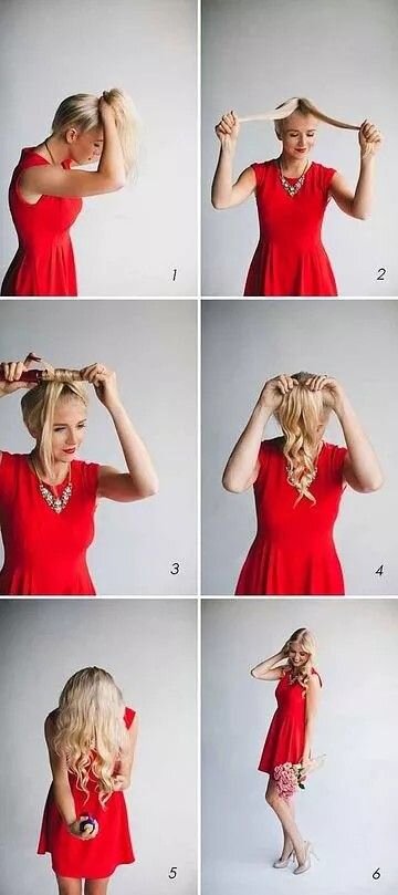 Кудри - это легко!