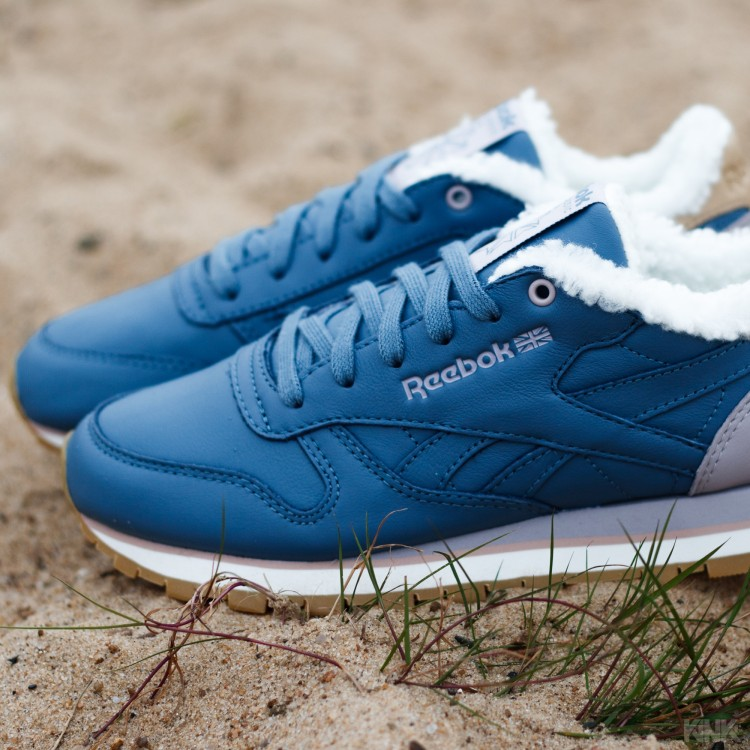 Кроссовки Reebok Classic Leather