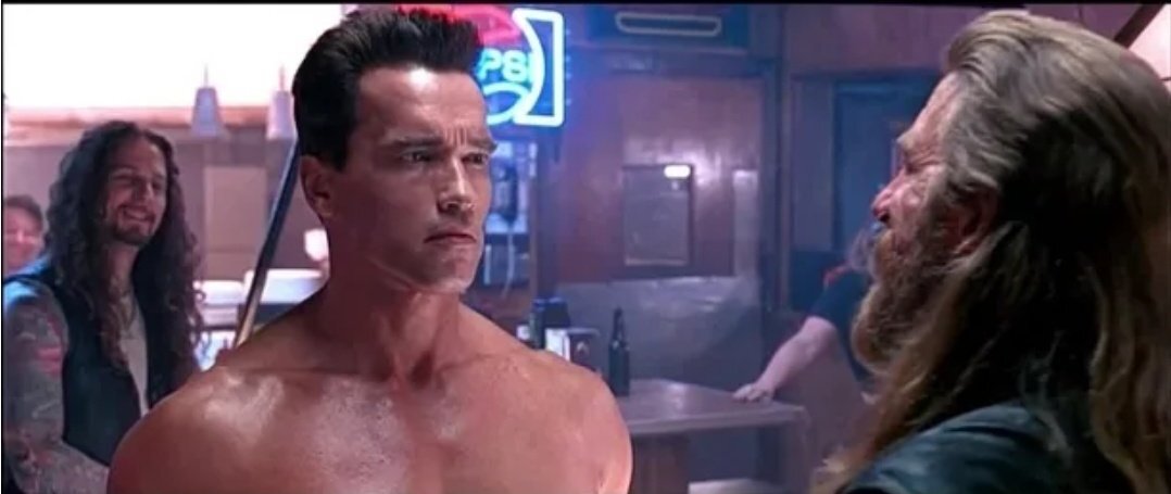 Мне нужны твоя одежда, ботинки и мотоцикл