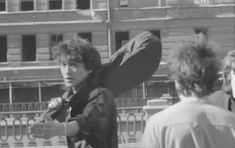 "Йя-хха" 1986г.