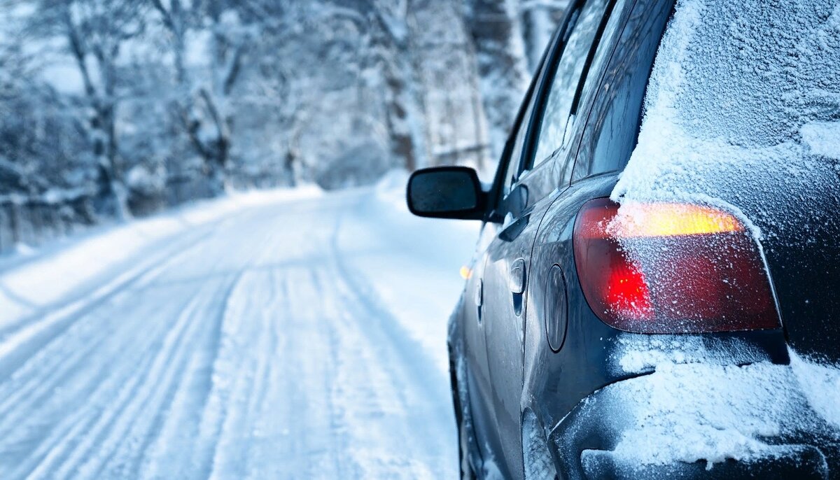 Перестраиваться зимой нужно в два этапа