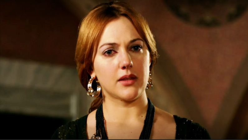 Как ты мог? Кадр из сериала